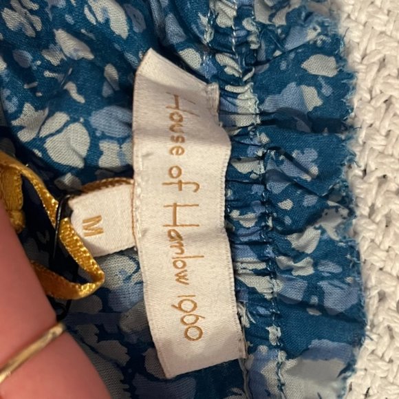 House of Harlow Tank - Picture 2 of 4